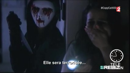 TV Ailleurs - Copycat killers - 2016/04/28