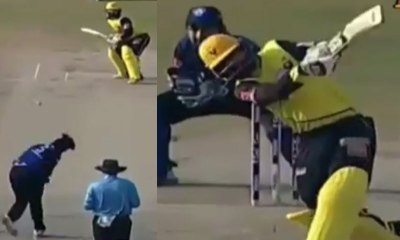 Ahmed Shahzad Brilliant Innings of 143 Runs  in Pakistan Cup 2016