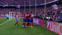 Saul Niguez - Atlético Madrid - Bayern Munich 1-0