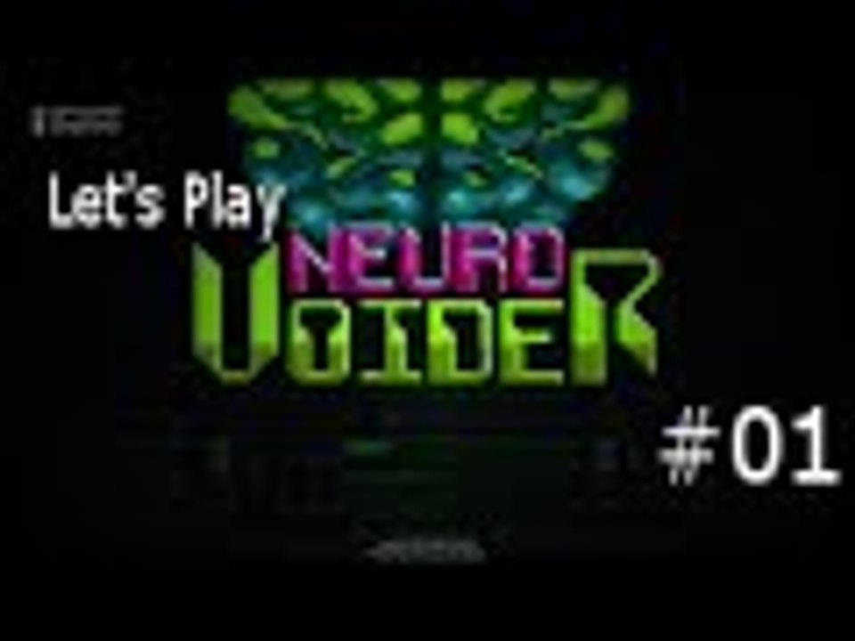 Neuro Voider #01 - Droid Warfare