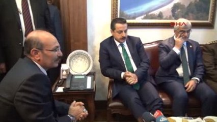 Burdur - Bakan Çelik: Her Yıl 100 Bin Hektar Araziyi Kaybedersek 200 Yıl Sonra Çocuklar Toprağı...