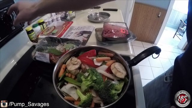 How To Prepare a Weeks Worth Of Healthy Meals