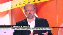 Le mag santé du 28/04/2016