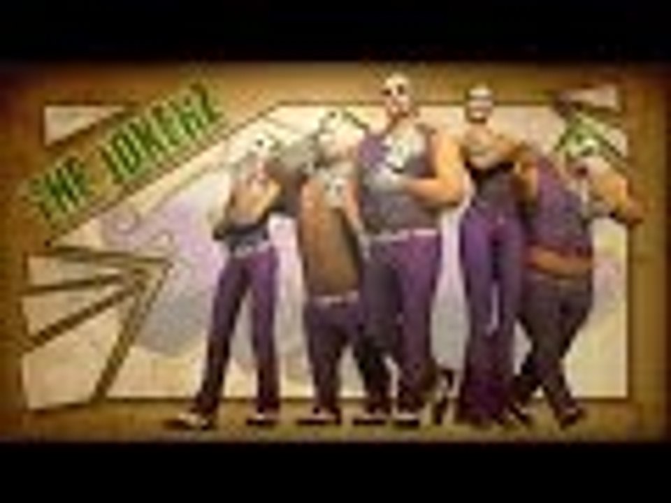 gotham city imposters