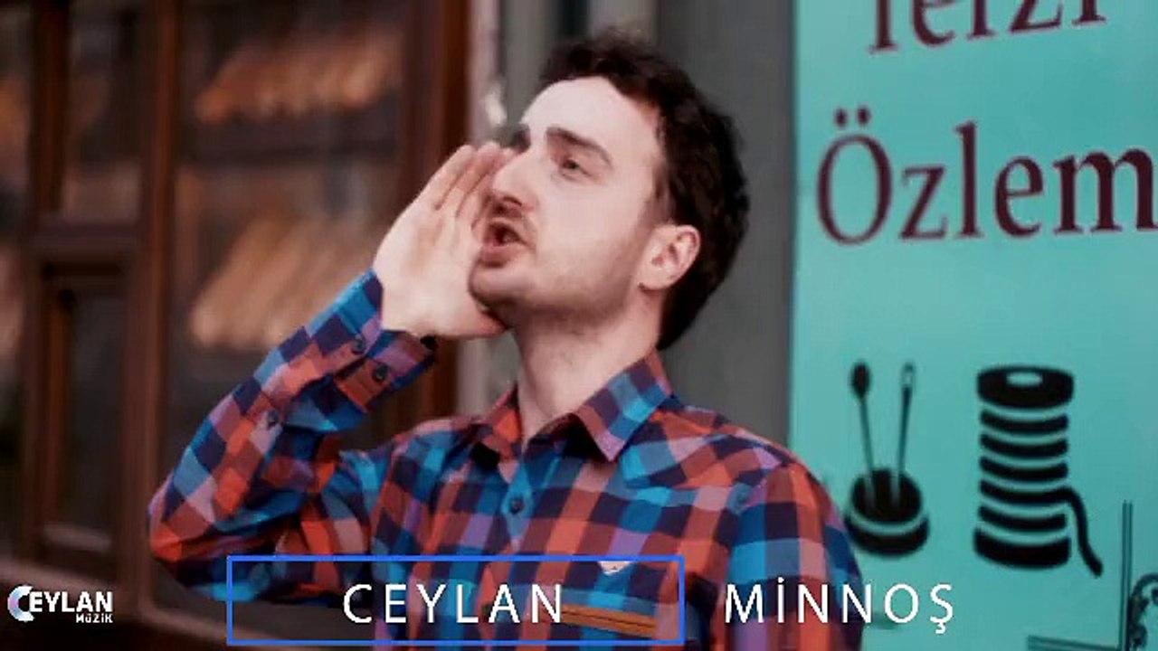 Ceylan - Minnoş (2016 Klip)