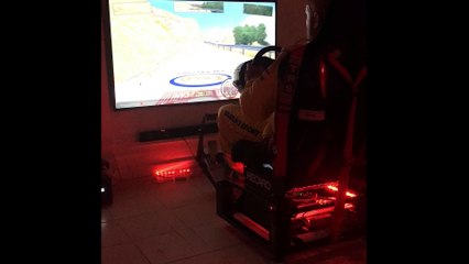 Virtual rider - Playa de las americas - Tenerife