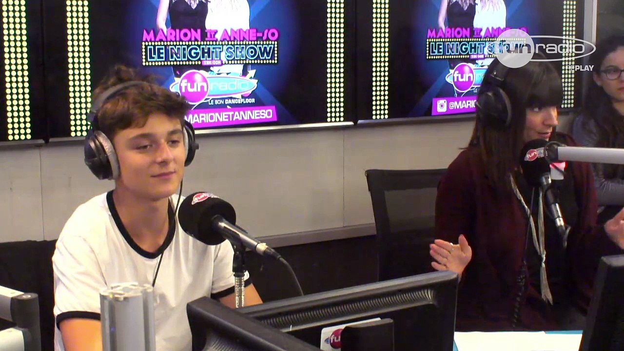 Loup et Anne-So s'affrontent au Pourquoi tu m'appelles ! - Marion et Anne-So