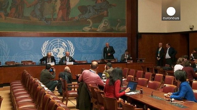 'Catastrophic' situation in Syria after hospital airstrikes, says UN