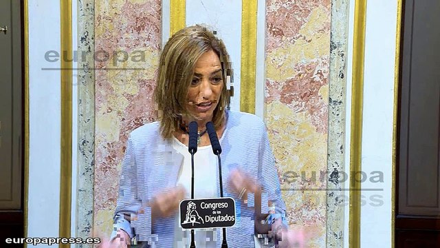 Chacón no repetirá como diputada en comicios del 26 junio