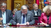 Sénat 360 : révision constitutionnelle : un sénat à convaincre / manuel valls fragilisé / les questions d actualité au gouvernement (08/03/2016)