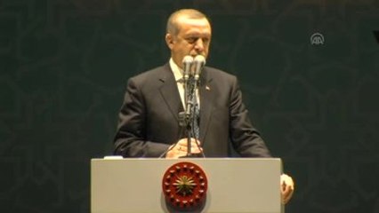 Cumhurbaşkanı Erdoğan: "Her Biri Utanç Verici Nice Haksızlıklar, Hukuksuzluklar Yapıldı"