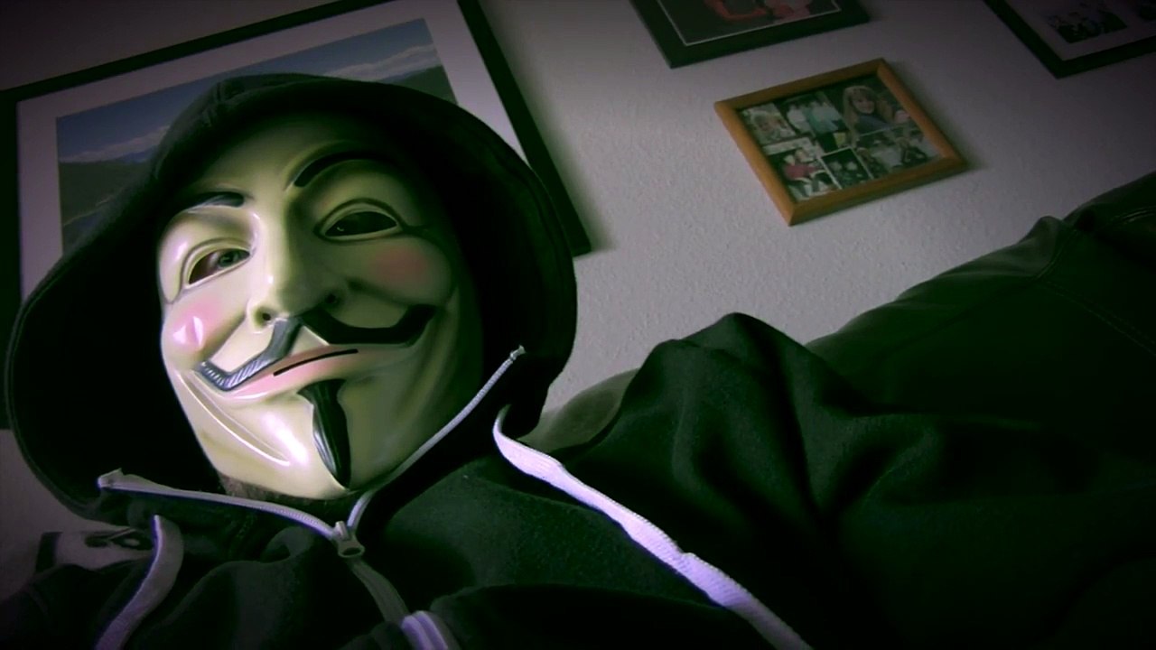V For Vendetta 2