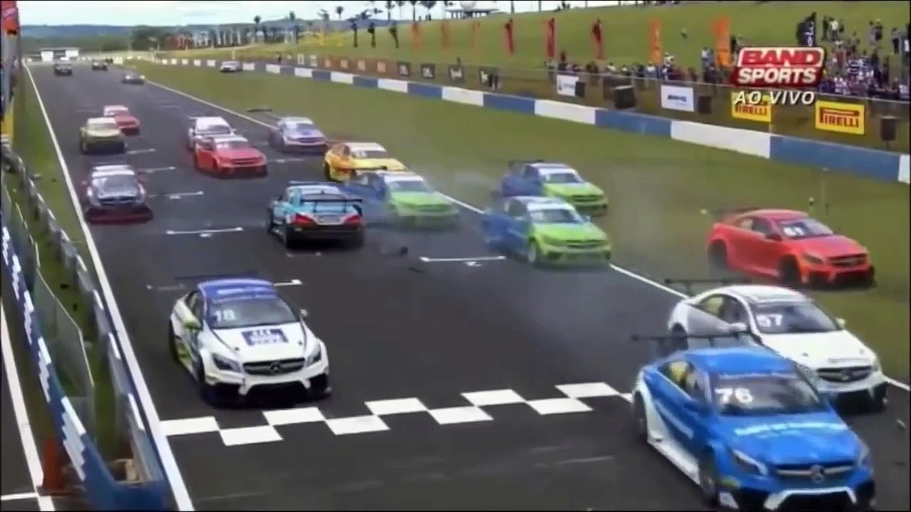 Best 2006 2015 Motorsport Crash and Fails Best Racing Car Accident
