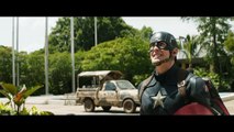 Captain America: Civil War - Exclusive Interview With Joe Russo & Anthony Russo