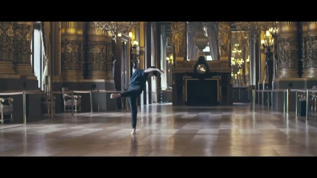 Dancer Benjamin Millepied Shares His 'Reset'