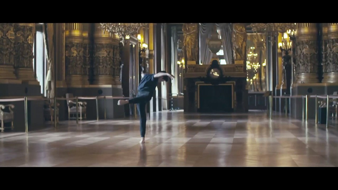 Dancer Benjamin Millepied Shares His 'Reset'
