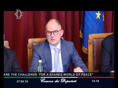 Roma - Migrants and refugees across Europe (27.04.16)