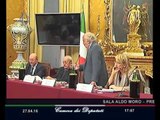 Roma - Il linguaggio della leadership politica tra la prima e la seconda Repubblica (27.04.16)