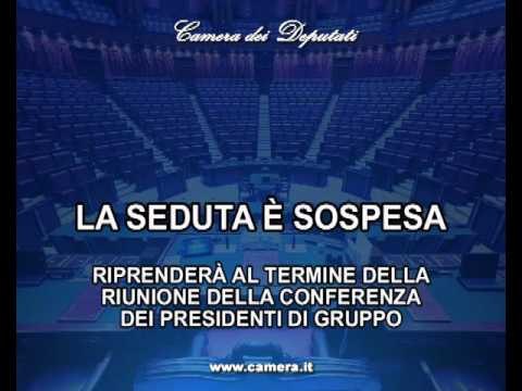 Roma - Camera - 17^ Legislatura - 614^ seduta -2- (26.04.16)