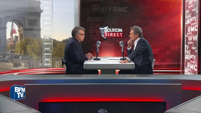 Gilbert Collard: Je n'aurais pas accepté de défendre Salah Abdeslam