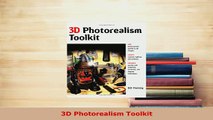 PDF  3D Photorealism Toolkit Read Full Ebook