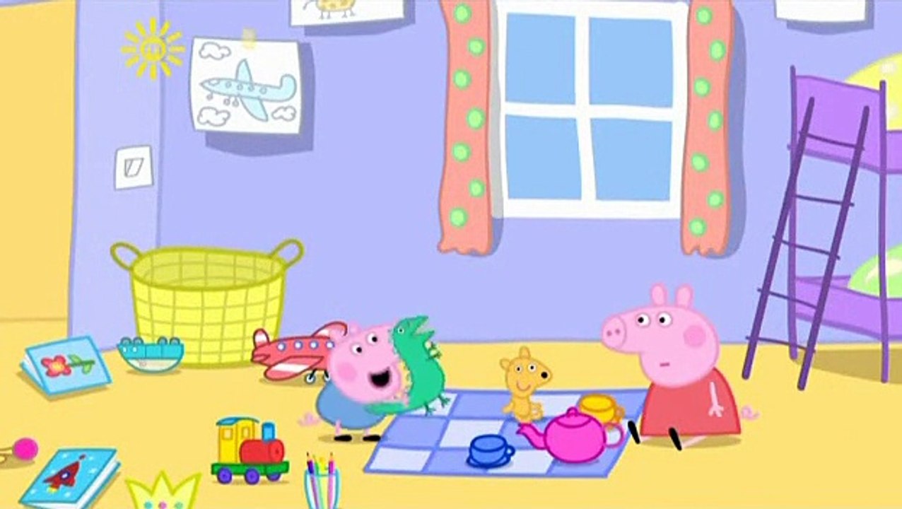 Peppa Pig Series 4 Episode 04   Horsey Twinkle Toes