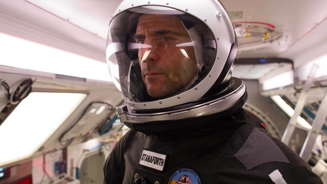 APPROACHING THE UNKNOWN - Official Movie Trailer #1 - Mark Strong, Luke Wilson