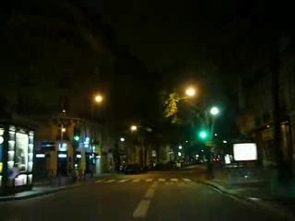 Paris 16eme Avenue Mozart