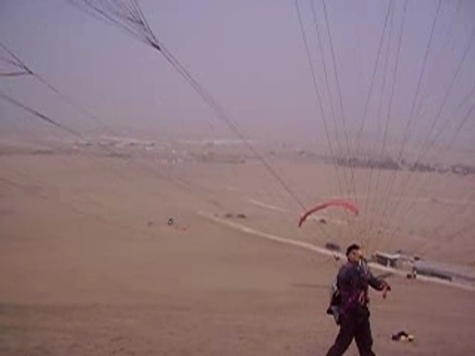 Paragliding 2