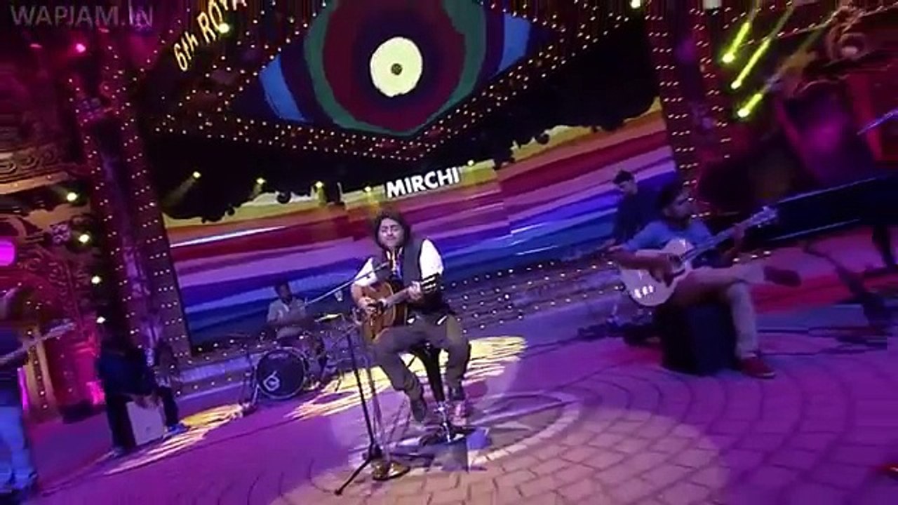 Arijit Singh With His Soulful Performance Mirchi Music Awards HD  High Quality  with Mp3 LINK