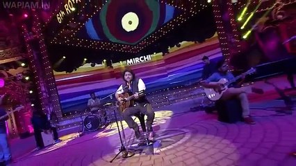 Arijit Singh With His Soulful Performance Mirchi Music Awards HD  High Quality  with Mp3 LINK