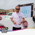 Fiat 500 ile sürüş yeteneklerini kullanarak pong oynamaya ne dersin? #KocSporFest #BizdeVariz