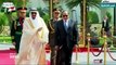 Jordanian King Abdullah II visits Saudi Arabia