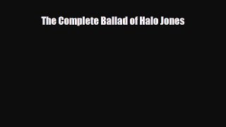 [PDF] The Complete Ballad of Halo Jones Download Full Ebook