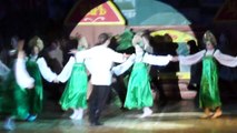 «Летучий корабль» -- хореографический спектакль народного ансамбля танца «Славяне»
