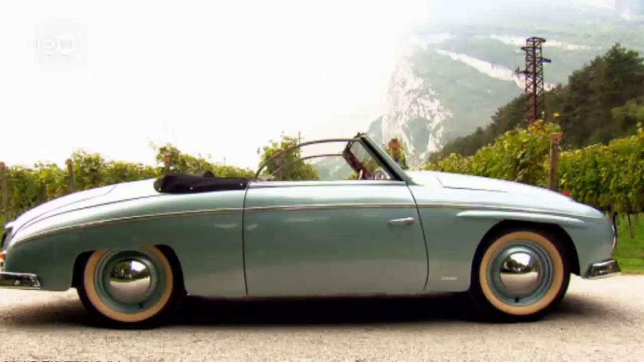 Das blechkleid des rometsch lawrence | motor mobil