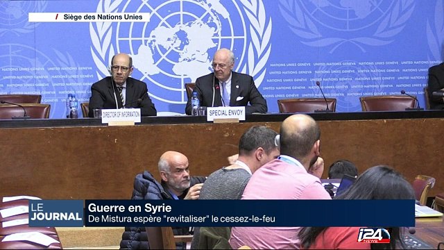 Violations du cessez-le-feu en Syrie: intensification des bombardements dans la région d'Alep