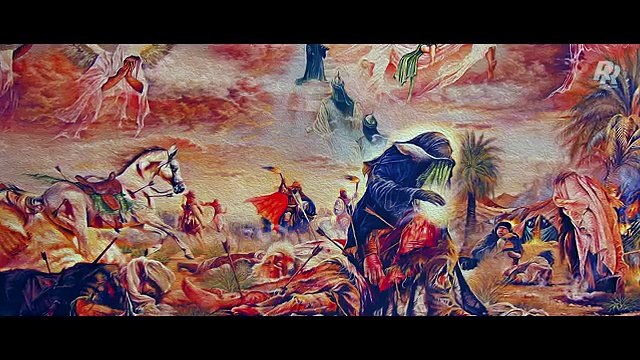 Alvida Aey Musafir B-kafun Tu Khak Per Main Musafir Sham Ki Hon Alvida_ Nadeem Sarwar _ 2015 Beautiful noha.. ira