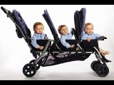 Advantages of a Baby Trend Triple Jogging Stroller