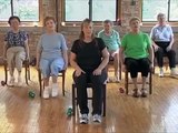 Stronger Seniors Strength    Senior Exercise Aerobic Video, Elderly Exercise, Ch