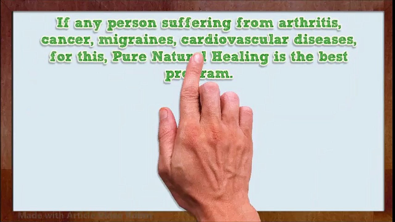 Pure Natural Healing-Pure Natural Healing Review