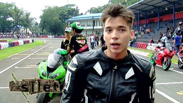 Sinetron Anak Jalanan Syuting di Sirkuit Sentul - Silet 28 April 2016
