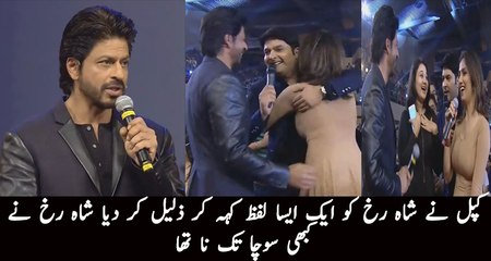 Download Video: Kapil Sharma Making Fun Of Shahrukh Khan