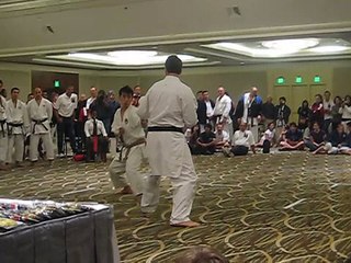 ISKF Nationals 2008 Mens Team Kumite Eliminations (19)