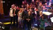 The BBC Radio 2 Presenter Choir perform 'Dancing Queen' (2DAY 2013)