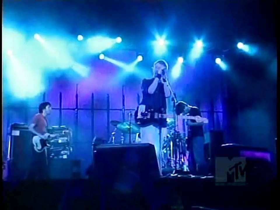 Radiohead (2003 Live)