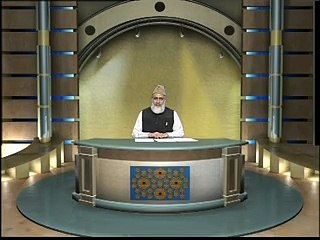 Abu Talha Al Ansari Part:9 (Urdu) Khaleeq Ahmed Mufti, Sharjah TV.