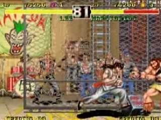 Fighters history dynamite karnov s revenge neo geo
