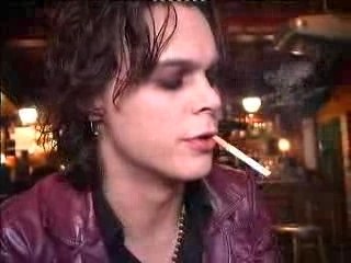 Ville Valo - North London Interview