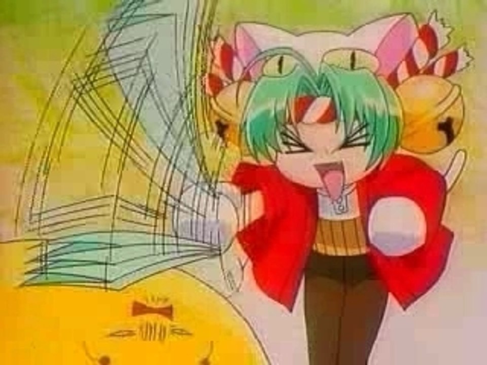 00 - di gi charat - opening